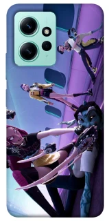 Чехол на Xiaomi Redmi Note 12 4G K-Pop Demon Hunters ver.10 фото 1 из 1