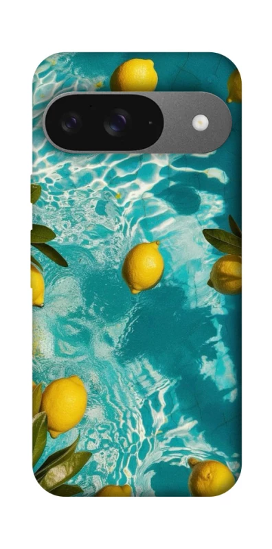 Чохол на Google Pixel 10 Lemon фото 1 з 1