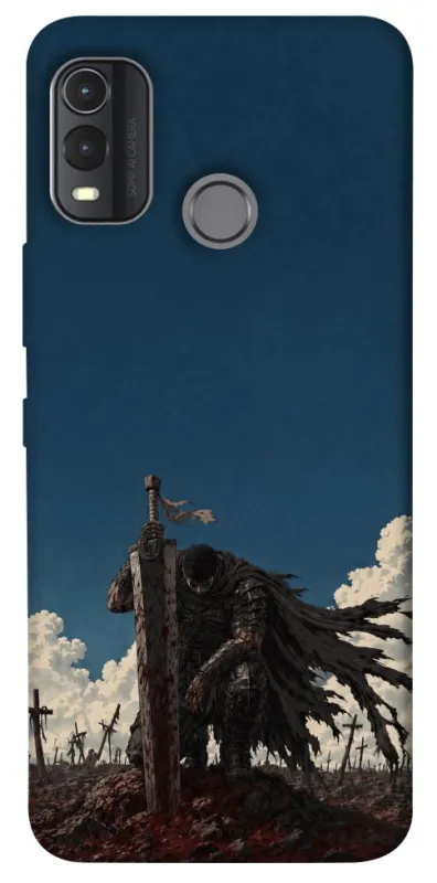 Чохол на Nokia G11 Plus Berserk v22 фото 1 з 1
