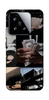 Чохол на Xiaomi 15 Men's style v3 фото 1 з 1