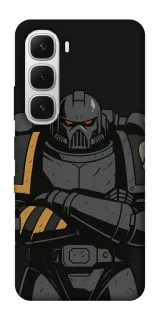 Чохол на Infinix Hot 60i Warhammer 40k v3 фото 1 з 1
