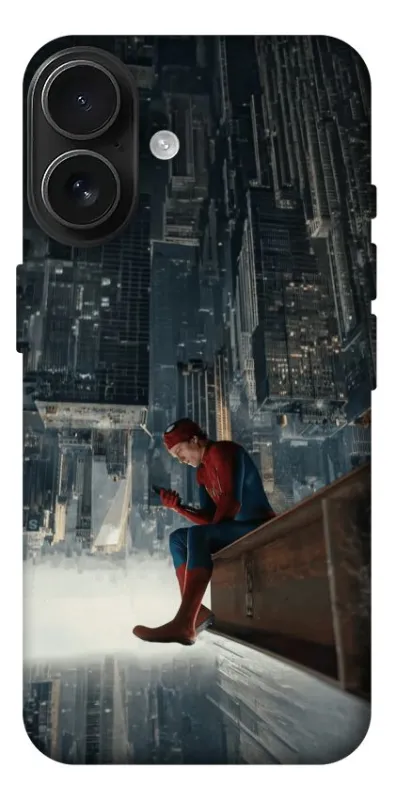 Чехол на Apple iPhone 17 (6.3") Spider Man ver.5 фото 1 из 1