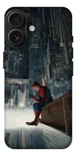 Чехол на Apple iPhone 17 (6.3") Spider Man ver.5 фото 1 из 1