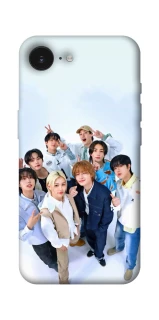 Чехол на Apple iPhone 16e (6.1") Stray Kids v2 фото 1 из 1