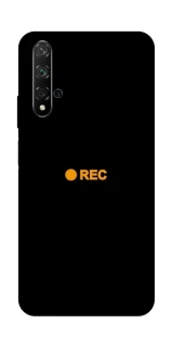 Чехол на Huawei Honor 20 / Nova 5T *Rec фото 1 Чехол на Huawei Honor 20 / Nova 5T *Rec фото 1 из 1