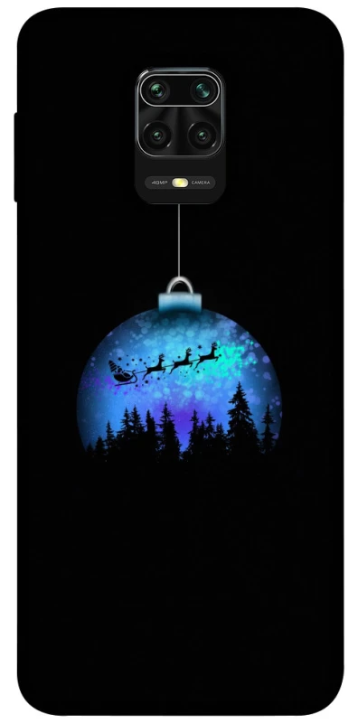 Чохол на Xiaomi Redmi Note 9s / Note 9 Pro / Note 9 Pro Max Christmas spirit фото 1 з 1