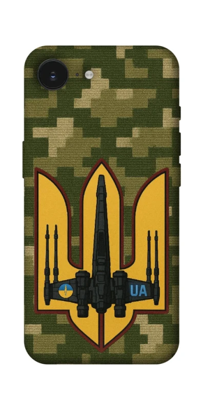 Чехол на Apple iPhone 17e (6.1") ВВС фото 1 из 1