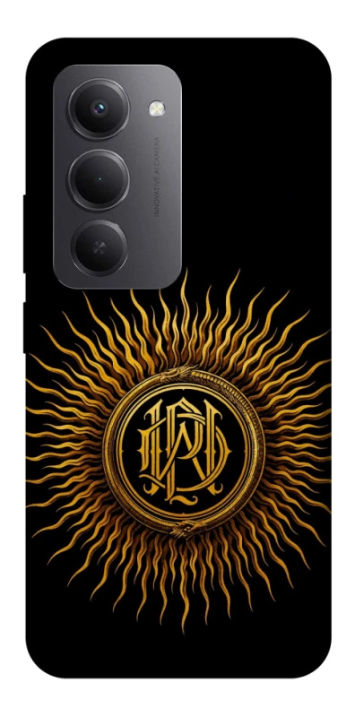Чехол на Xiaomi Redmi 15 (EU) Parkway Drive logo ver.1 фото 1 из 1