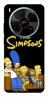 Чохол на ZTE Nubia V70 Max The Simpsons фото 1 з 1