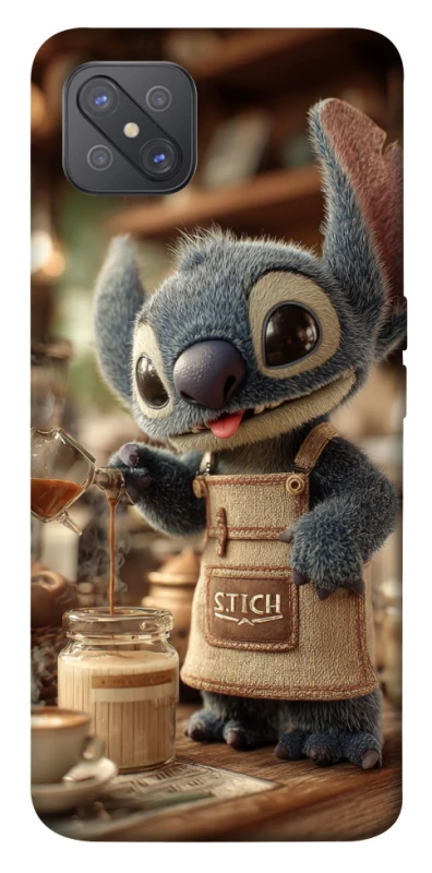 Чохол на Oppo A92s Stitch ver.15 фото 1 з 1