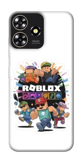 Чохол на ZTE Blade A73 4G Roblox logo ver.3 фото 1 з 1