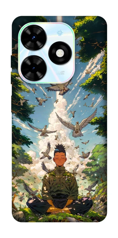 Чохол на TECNO Spark Go 2024 Meditation фото 1 з 1