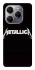Чехол на TECNO Spark 20 Pro Metallica logo фото 1 Чехол на TECNO Spark 20 Pro Metallica logo фото 1 из 1