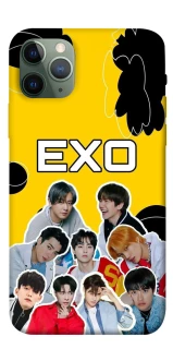 Чохол на Apple iPhone 11 Pro (5.8") EXO v3 фото 1 з 1