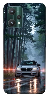 Чехол на Realme 9 Pro BMW ride фото 1 из 1