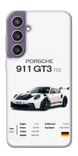 Чехол на Samsung Galaxy S23 FE Porsche 911 GT3 фото 1 из 1