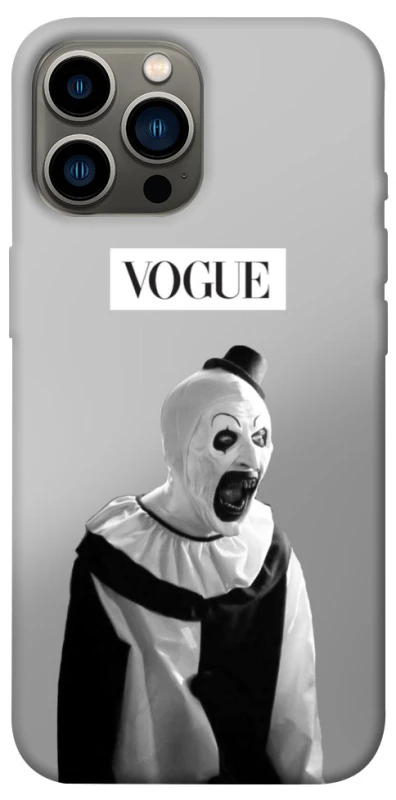 Чехол на Apple iPhone 12 Pro Max (6.7") Halloween Vogue фото 1 из 1