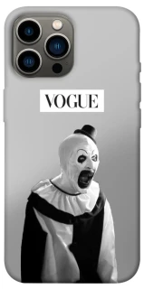 Чехол на Apple iPhone 13 Pro Max (6.7") Halloween Vogue фото 1 из 1