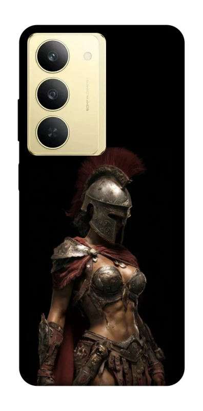 Чохол на Realme 14x Goddess of war ver.1 фото 1 з 1