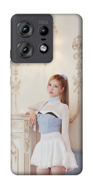 Чохол на Motorola Edge 50 Pro Rami - BABYMONSTER фото 1 з 1