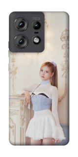 Чехол на Motorola Edge 50 Pro Rami - BABYMONSTER фото 1 из 1