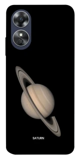 Чохол на Oppo A17 Saturn фото 1 з 1