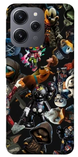 Чохол на Xiaomi Redmi 12 Cartoons фото 1 з 1