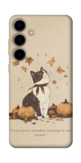 Чехол на Samsung Galaxy S25 Autumn vibes ver.3 фото 1 Чехол на Samsung Galaxy S25 Autumn vibes ver.3 фото 1 из 1