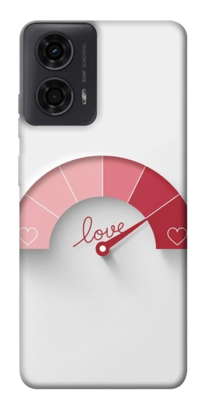 Чохол на Motorola Moto G04 Love aesthetic ver.7 фото 1 з 1
