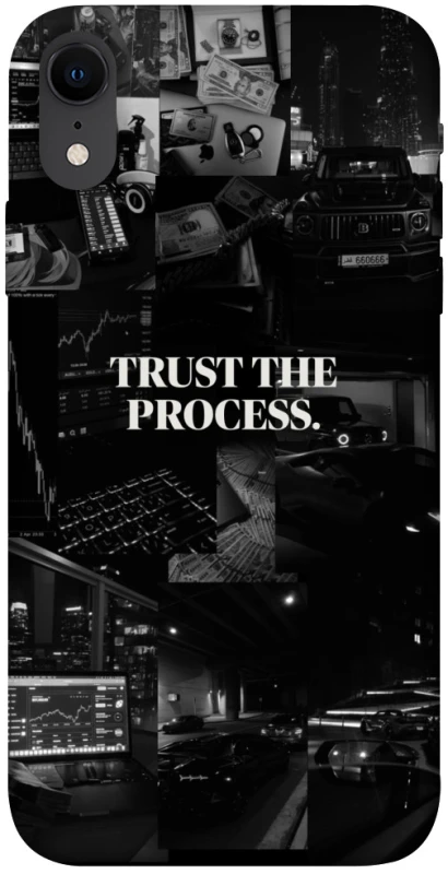 Чохол на Apple iPhone XR (6.1") Process фото 1 з 1
