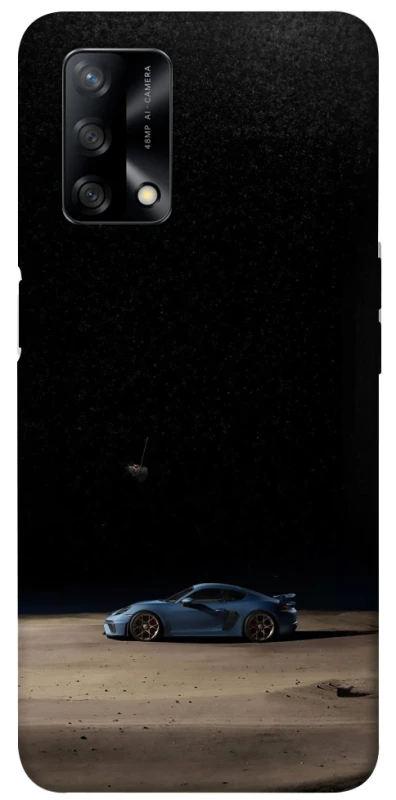 Чехол на Oppo A74 4G 911 night фото 1 из 1