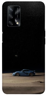 Чехол на Oppo A74 4G 911 night фото 1 из 1