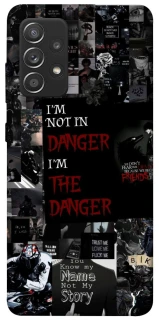 Чохол на Samsung Galaxy A52 4G / A52 5G Danger collage фото 1 з 1