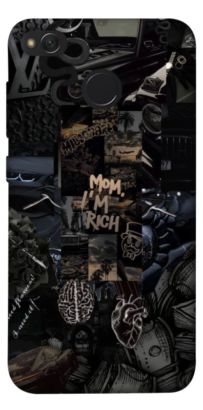 Чохол на Xiaomi Redmi 4X I'm Rich фото 1 з 1