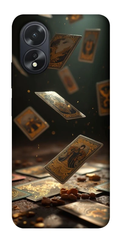 Чехол на Oppo A38 Tarot фото 1 из 1