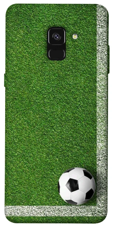 Чехол на Samsung A530 Galaxy A8 (2018) Football aesthetic ver.5 фото 1 из 1