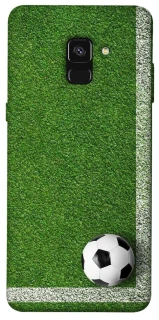 Чохол на Samsung A530 Galaxy A8 (2018) Football aesthetic ver.5 фото 1 з 1
