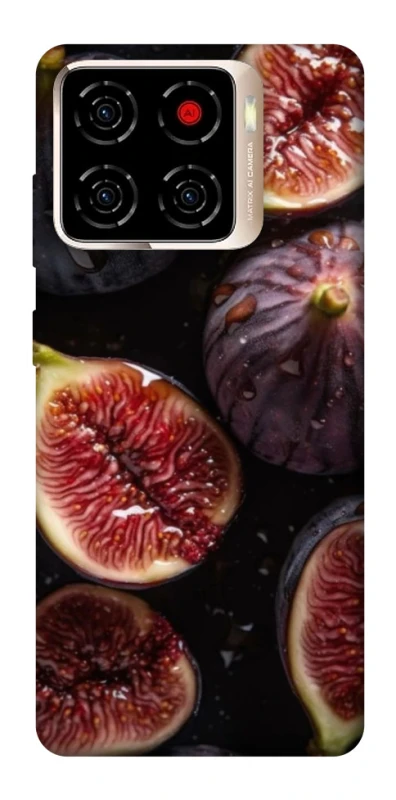 Чохол на ZTE Blade A56 VioletFig1 фото 1 з 1