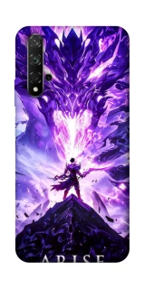 Чохол на Huawei Honor 20 / Nova 5T Solo Leaving фото 1 з 1