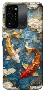 Чехол на TECNO Spark 8C Koi carp фото 1 из 1