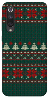Чехол на Xiaomi Mi 9 SE Christmas jumper ver.4 фото 1 из 1