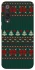Чохол на Xiaomi Mi 9 SE Christmas jumper ver.4 фото 1 з 1