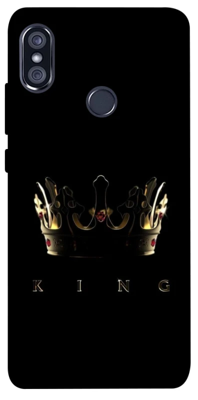 Чохол на Xiaomi Redmi Note 5 Pro / Note 5 (AI Dual Camera) King ver.2 фото 1 з 1