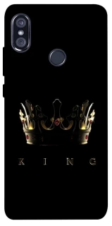 Чохол на Xiaomi Redmi Note 5 Pro / Note 5 (AI Dual Camera) King ver.2 фото 1 з 1