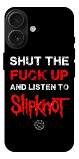 Чехол на Apple iPhone 17 (6.3") Slipknot vibes фото 1 из 1