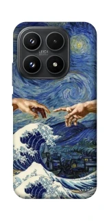 Чохол на Xiaomi 17 Art collage ver.7 фото 1 з 1