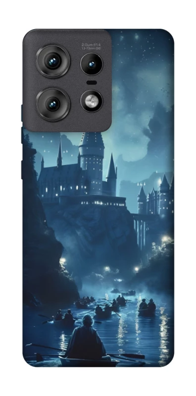 Чехол на Motorola Edge 50 Pro Harry Potter v10 фото 1 из 1