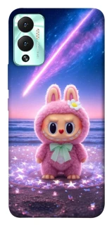 Чохол на Infinix Hot 12 Play Space Labubu фото 1 з 1