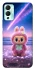 Чохол на Infinix Hot 12 Play Space Labubu фото 1 з 1