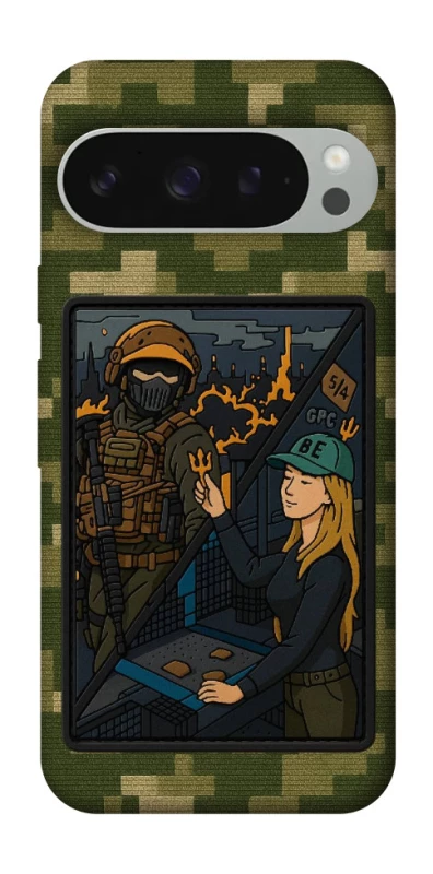 Чохол на Google Pixel 10 Pro XL Volonter фото 1 з 1